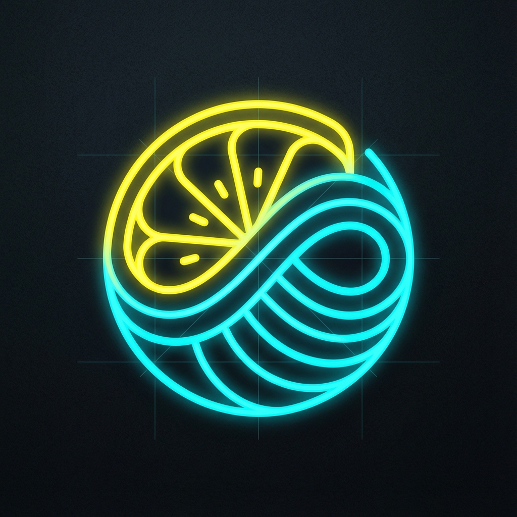 LemonFlow Logo